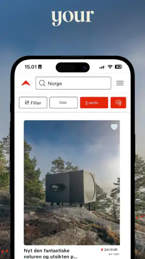 Campanyon - Camping & Glamping screenshot