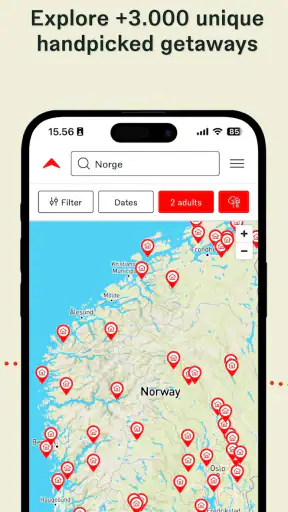 Campanyon - Camping & Glamping screenshot