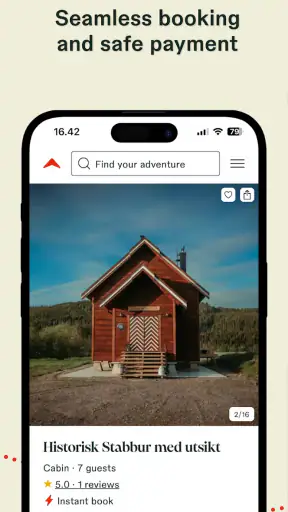 Campanyon - Camping & Glamping screenshot