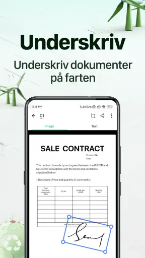 CamScanner - PDF-scanner app screenshot