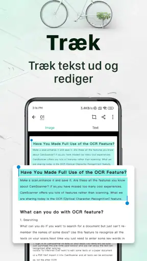 CamScanner - PDF-scanner app screenshot