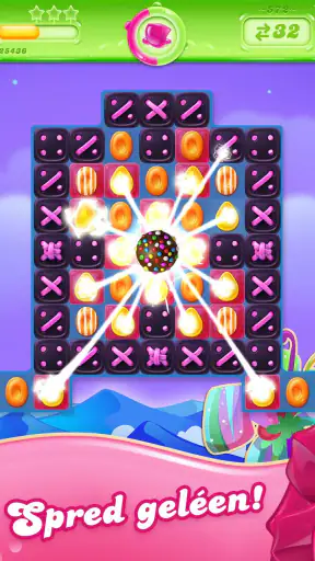 Candy Crush Jelly Saga screenshot