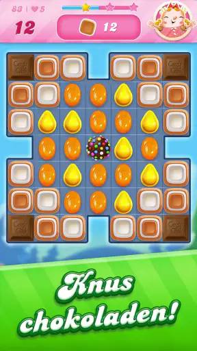 Candy Crush Saga screenshot