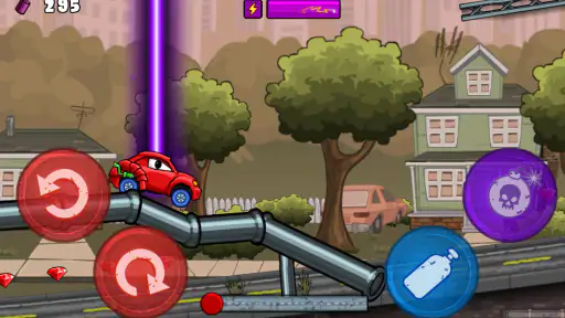 Car Eats Car 2 - Racing Game screenshot
