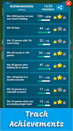 Card Game 29 screenshot