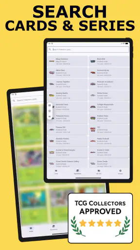 Card Value Scanner - Pokechart screenshot