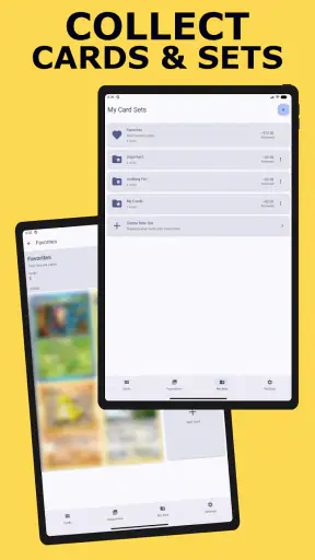 Card Value Scanner - Pokechart screenshot