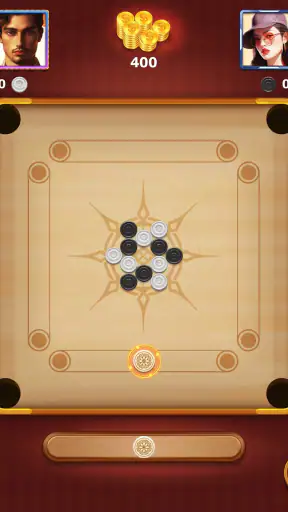 Carrom - A Disc Board Game screenshot