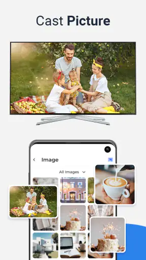 Cast for Chromecast & TV Cast screenshot