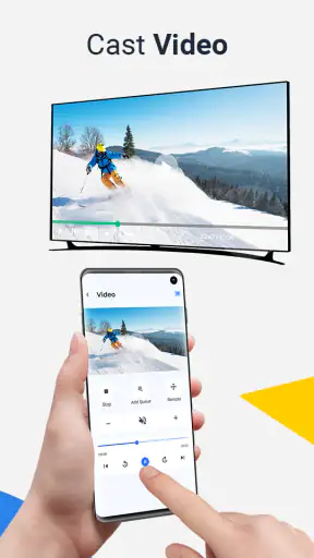 Cast for Chromecast & TV Cast screenshot