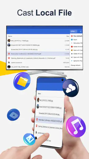 Cast for Chromecast & TV Cast screenshot