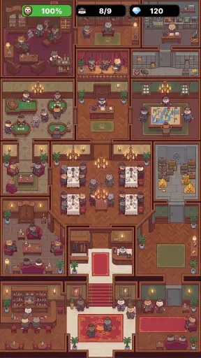 Cat Mafia : Idle Tycoon Games screenshot