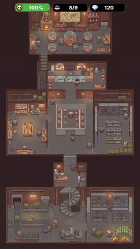 Cat Mafia : Idle Tycoon Games screenshot