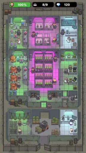 Cat Mafia : Idle Tycoon Games screenshot
