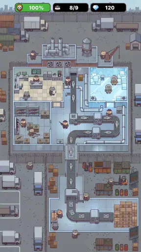 Cat Mafia : Idle Tycoon Games screenshot