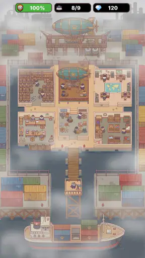 Cat Mafia : Idle Tycoon Games screenshot