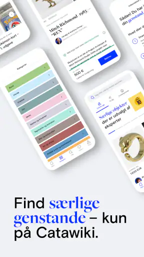 Catawiki Online Auktioner screenshot