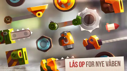 CATS: Crash Arena Turbo Stars screenshot
