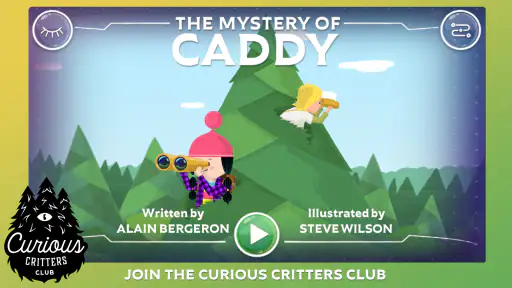 CCC: The Mystery of Caddy screenshot