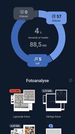 CCleaner – oprydningssoftware screenshot