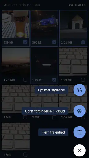 CCleaner – oprydningssoftware screenshot
