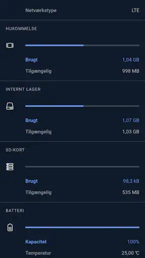 CCleaner – oprydningssoftware screenshot