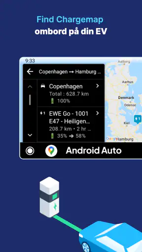 Chargemap – Ladestationer screenshot