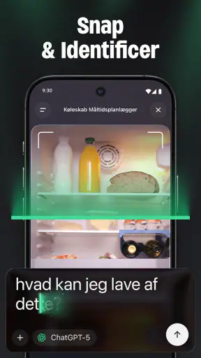 ChatGO - AI Chat på Dansk screenshot