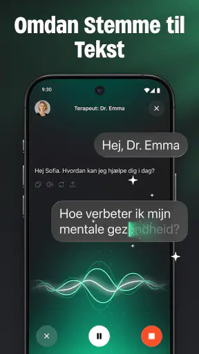 ChatGO - AI Chat på Dansk screenshot