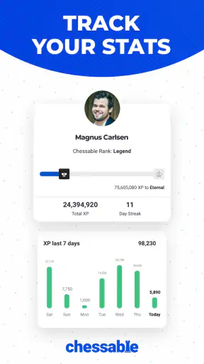 Chessable: Study Chess Smarter screenshot