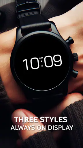 Chester Inform watch face screenshot