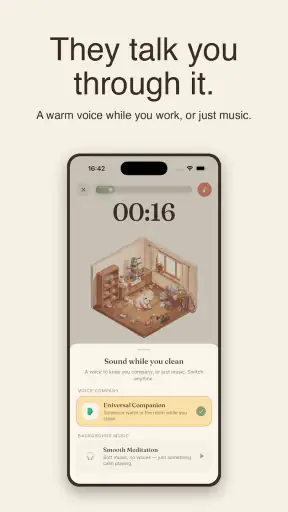 Chorefriend: Cleaning Schedule screenshot