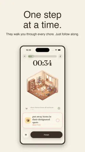 Chorefriend: Cleaning Schedule screenshot