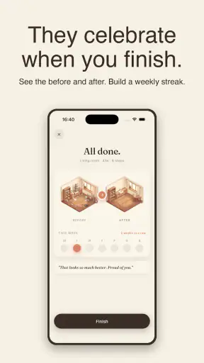 Chorefriend: Cleaning Schedule screenshot