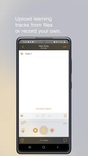 ChorusClass screenshot
