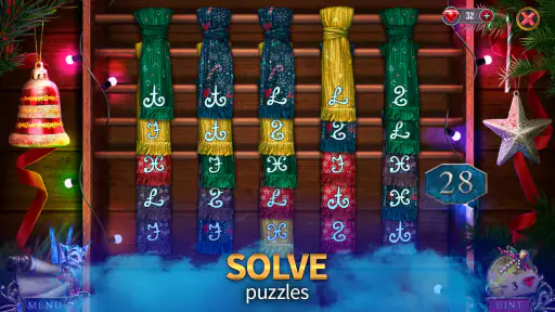 Christmas Flight Mystery (F2P) screenshot