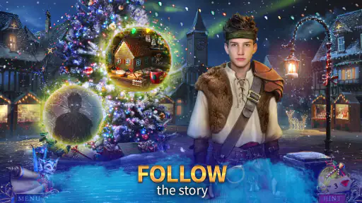 Christmas Flight Mystery (F2P) screenshot