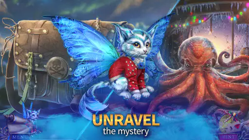 Christmas Flight Mystery (F2P) screenshot