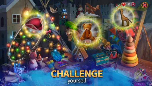 Christmas Flight Mystery (F2P) screenshot