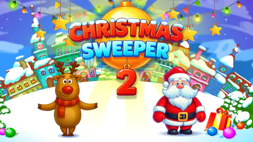 Christmas Sweeper 2 - Match 3 screenshot