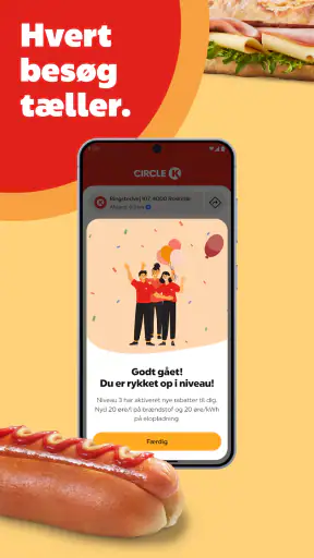 Circle K screenshot