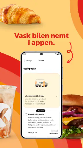 Circle K screenshot