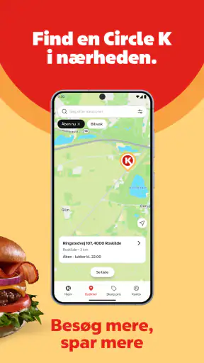 Circle K screenshot