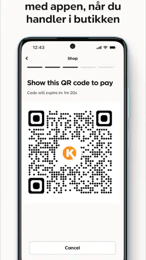 Circle K Pro screenshot