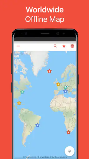 City Maps 2Go Pro Offline Maps screenshot