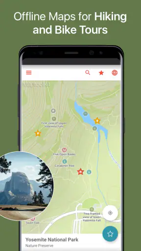 City Maps 2Go Pro Offline Maps screenshot
