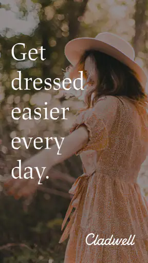 Cladwell: Outfit Planner screenshot