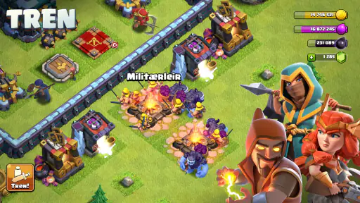Clash of Clans screenshot