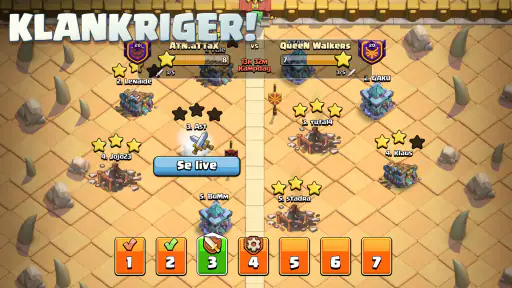 Clash of Clans screenshot
