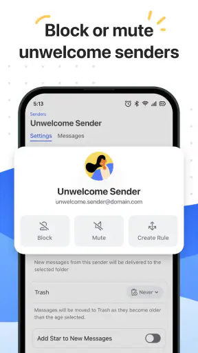 Clean Email - Inbox Cleaner screenshot